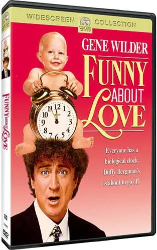 Funny About Love DVD (Free Shipping)
