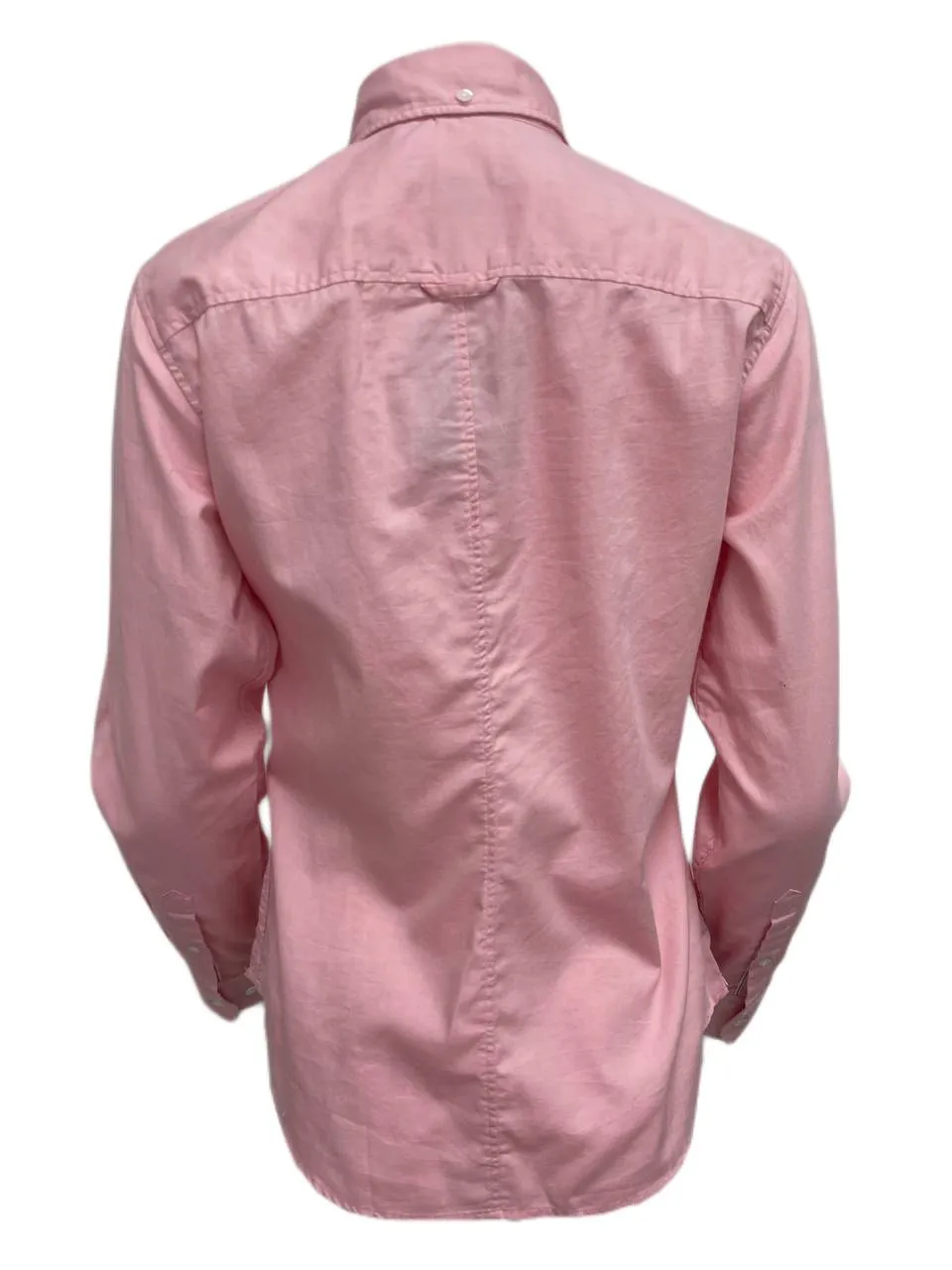 GANT Women's Frosty Rose Colorful Oxford Button Down Shirt 432103