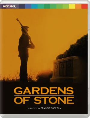 GARDENS OF STONE - LE