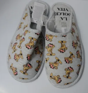Garfield Slippers Women'secret Gray