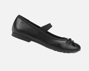 Geox - Ballerina Plie - Black