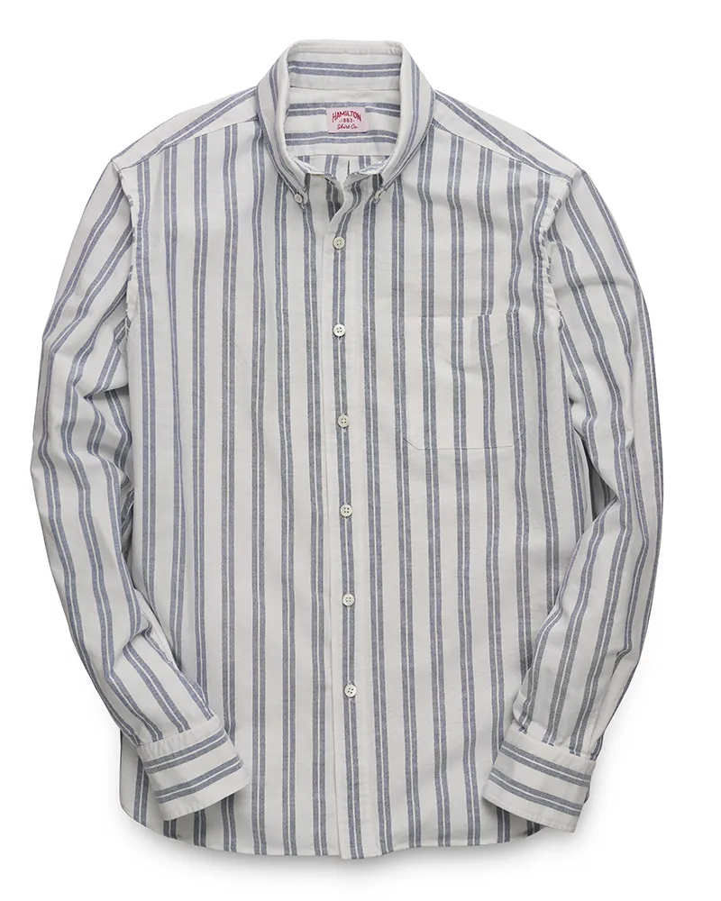 Gilley Stripe Oxford