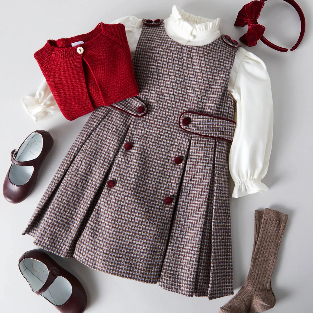 GIRL LOOK AW22 12