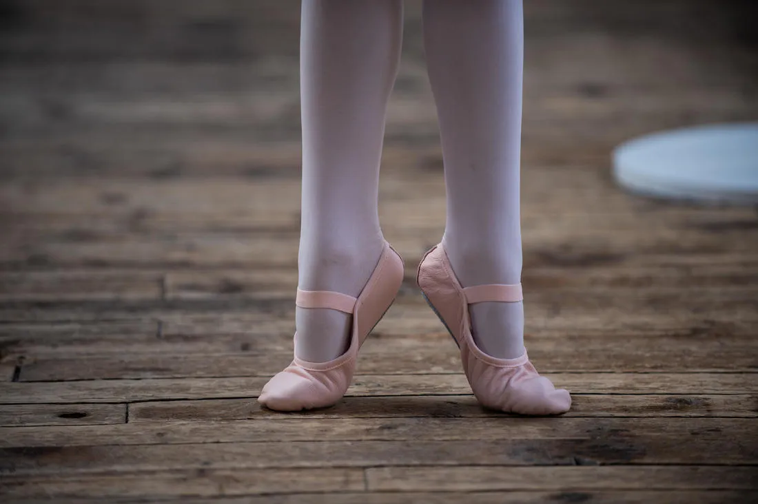 Girls' Ballet Tights