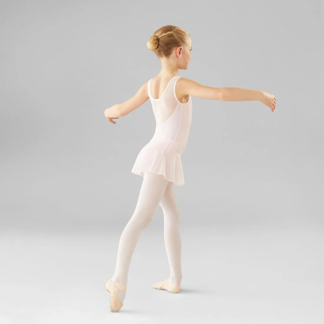 Girls' Voile Ballet Skirt