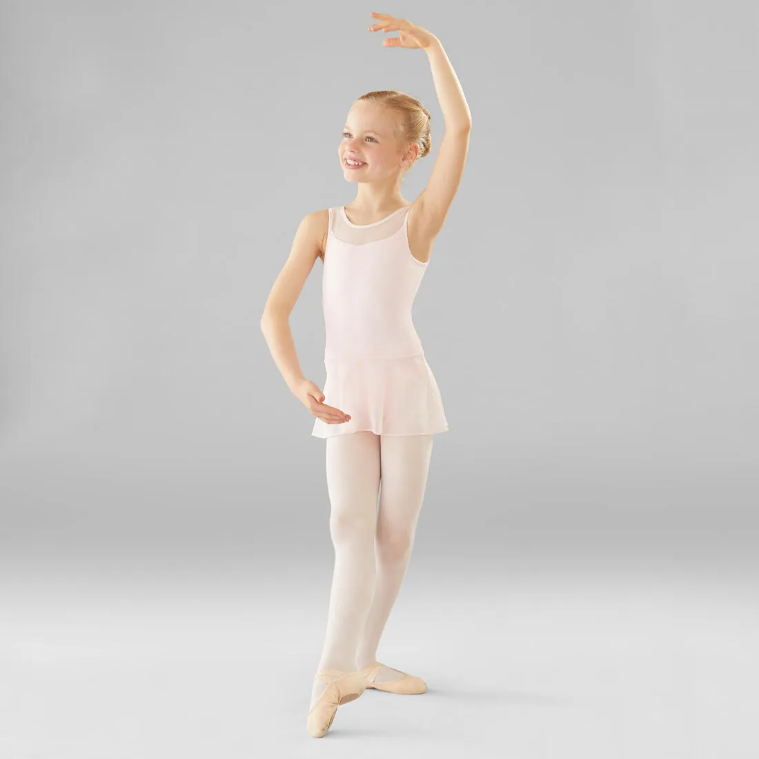 Girls' Voile Ballet Skirt