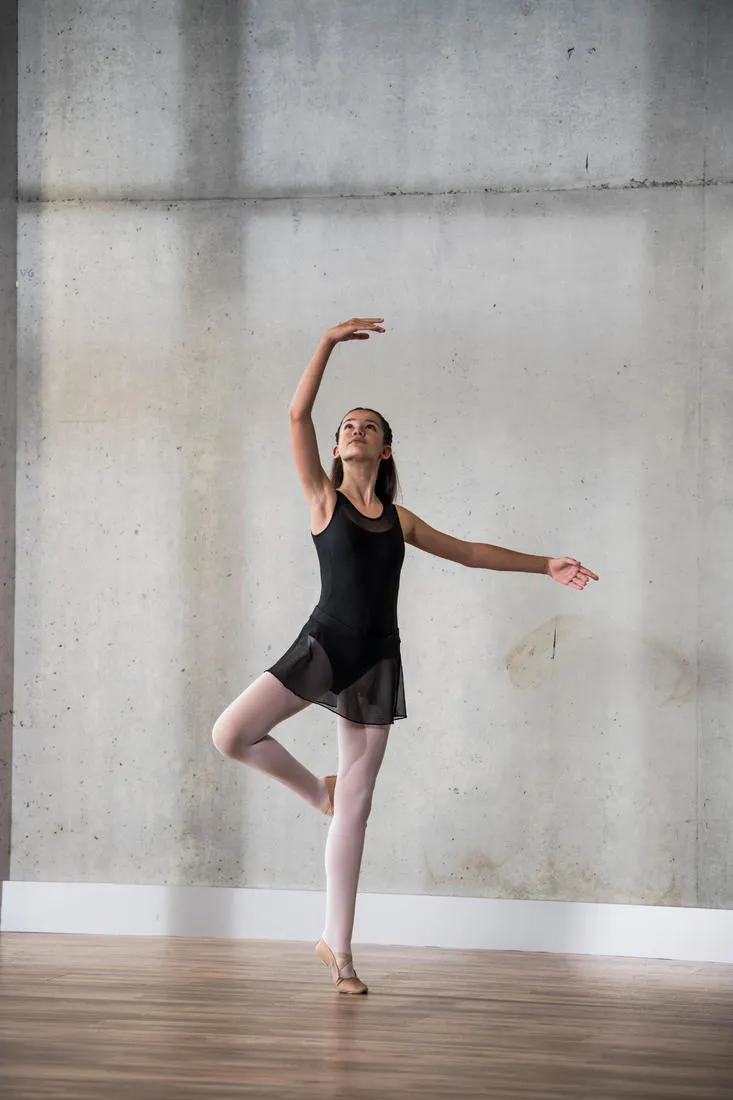 Girls' Voile Ballet Skirt