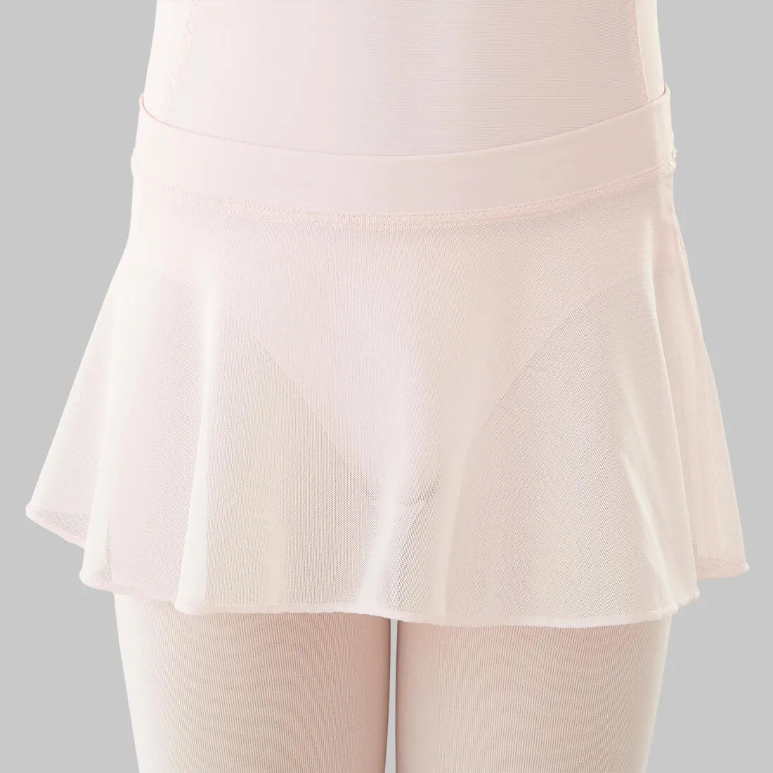 Girls' Voile Ballet Skirt