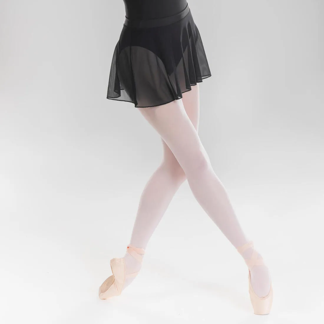 Girls' Voile Ballet Skirt