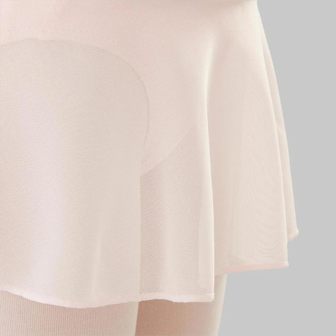 Girls' Voile Ballet Skirt