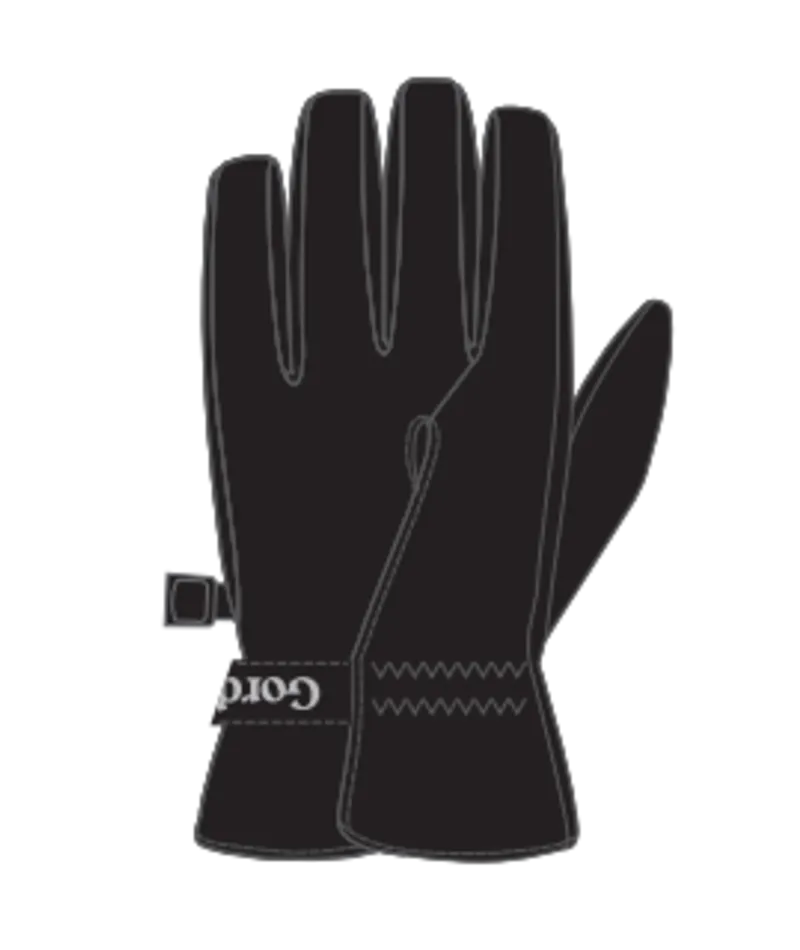 Gordini Aquabloc Glove (3G2013) Womens