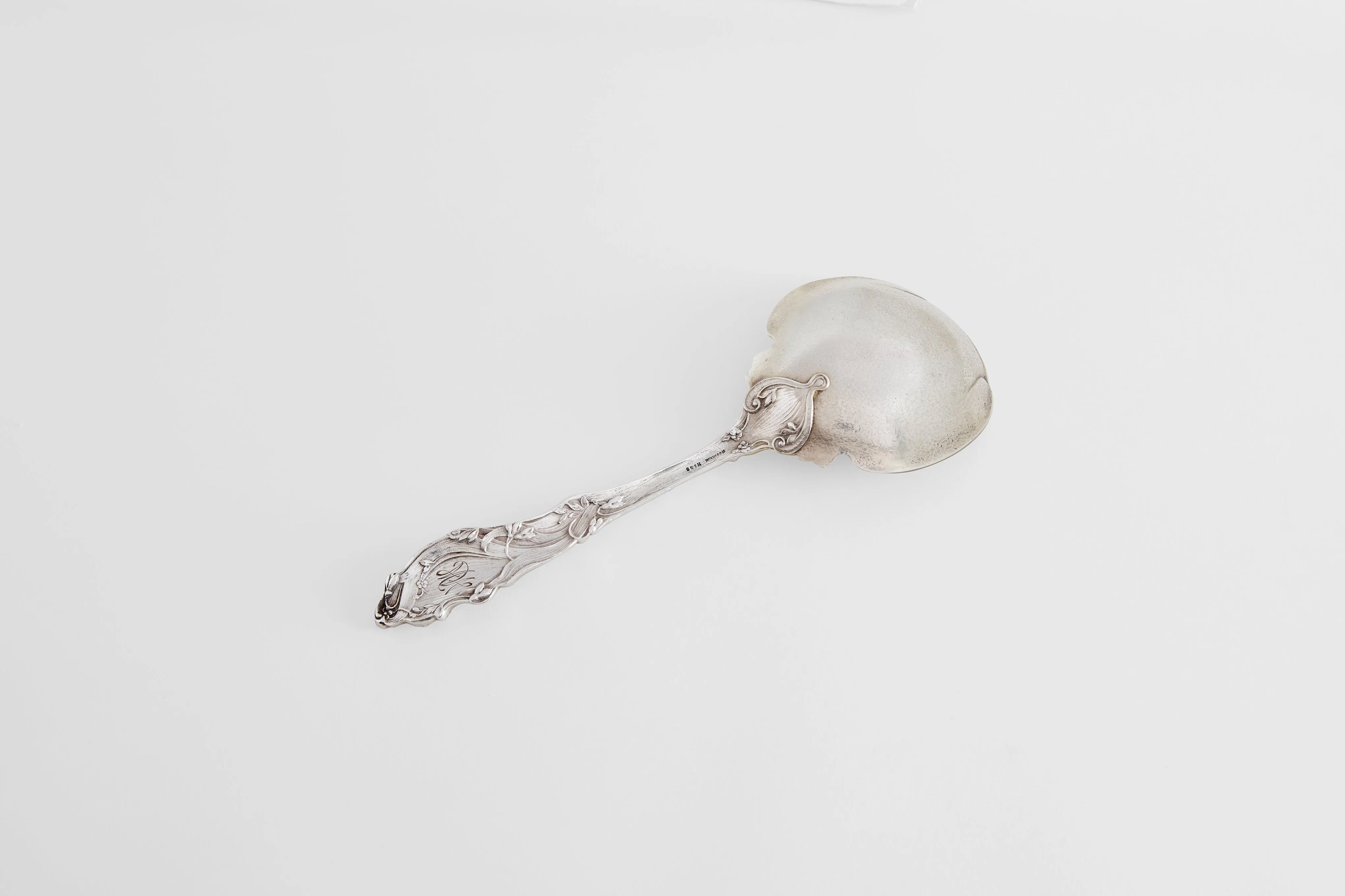 Gorham Sterling Berry Spoon