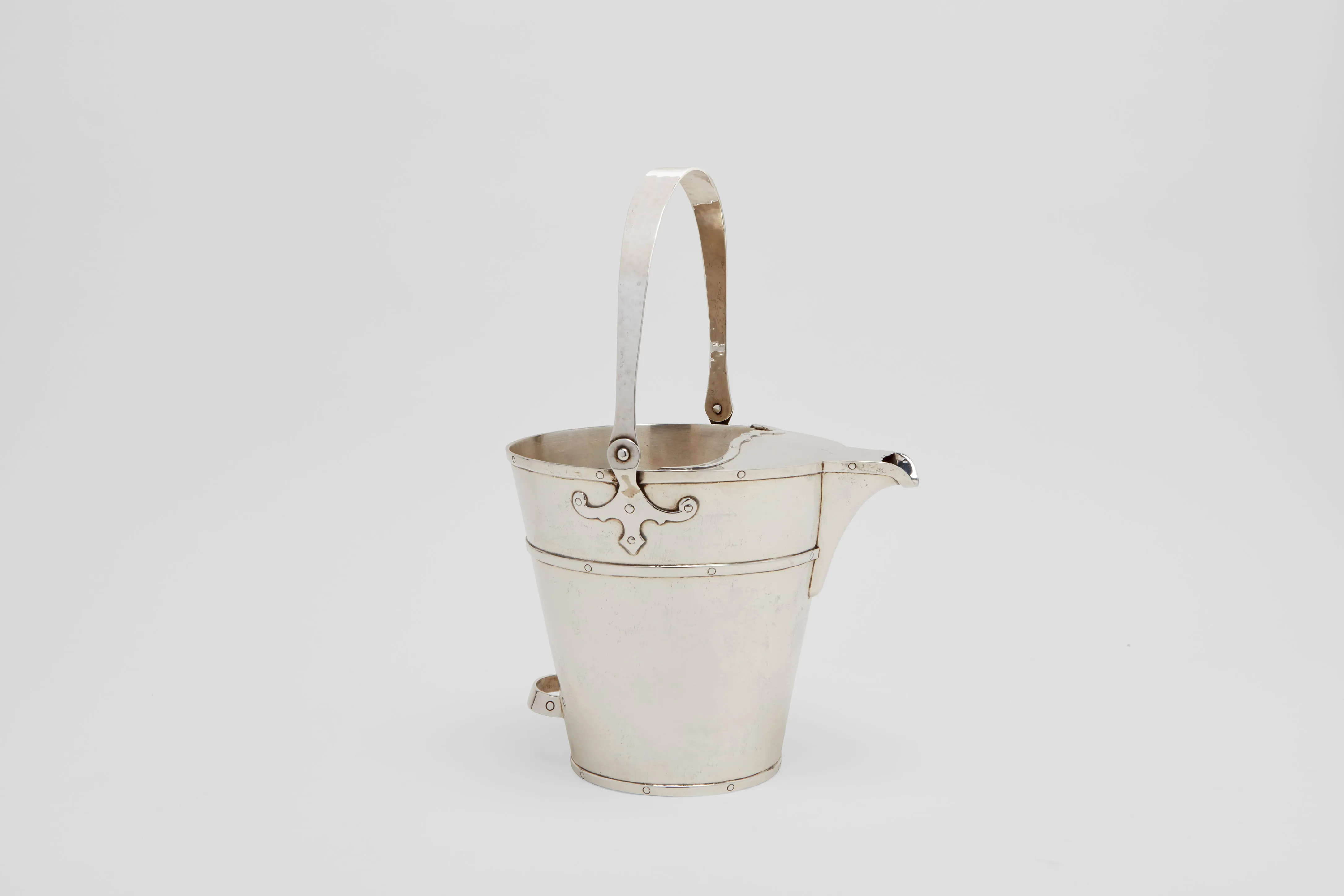Gorham Sterling Martini 'Bucket' Mixer