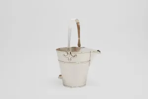 Gorham Sterling Martini 'Bucket' Mixer