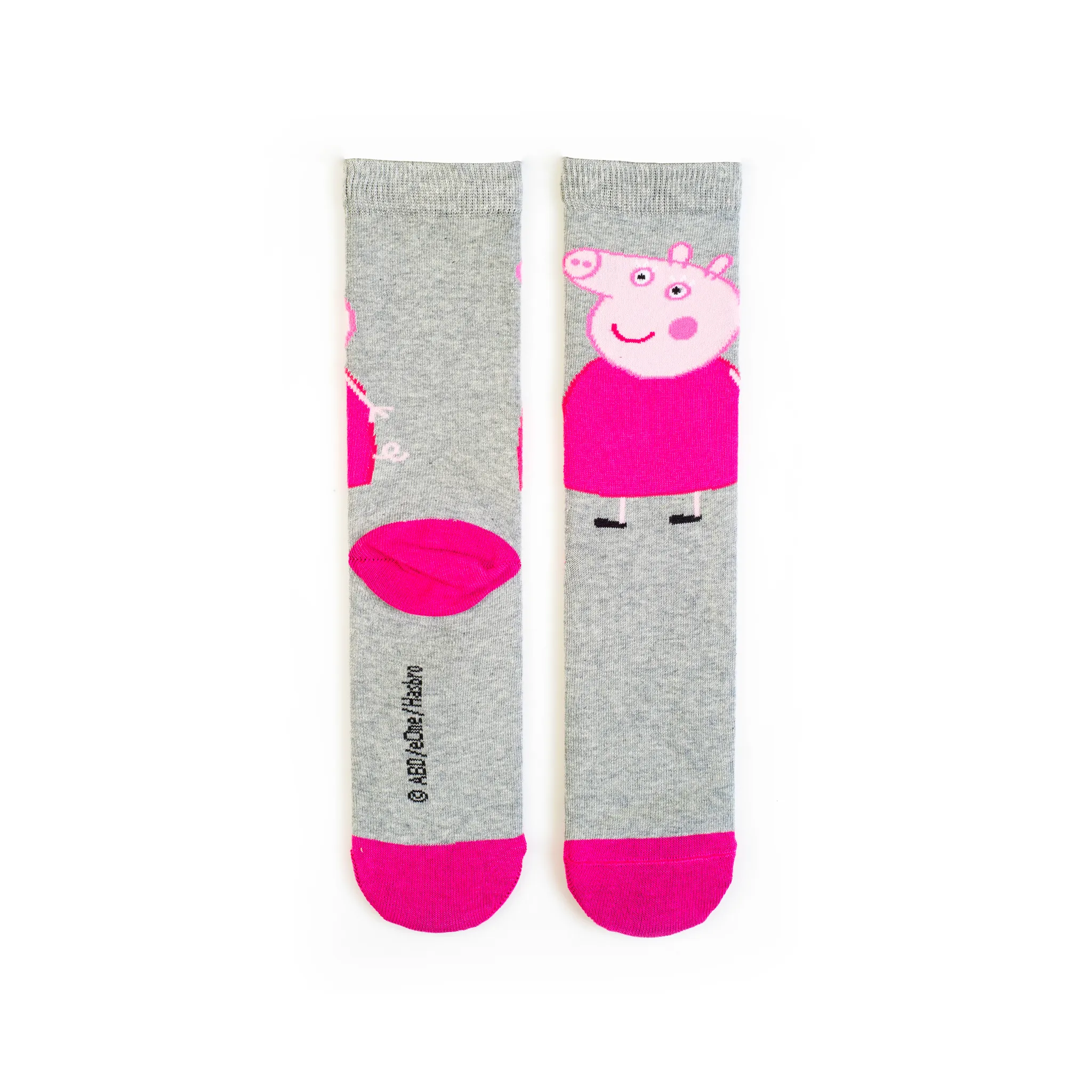 Granny Pig Adult Socks (UK 4-7.5)