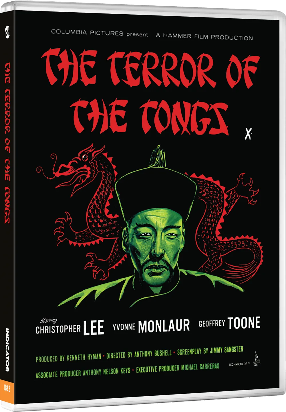 HAMMER VOLUME THREE: BLOOD & TERROR - LE
