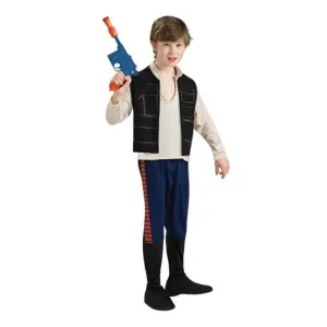 Han Solo Deluxe Costume Size S