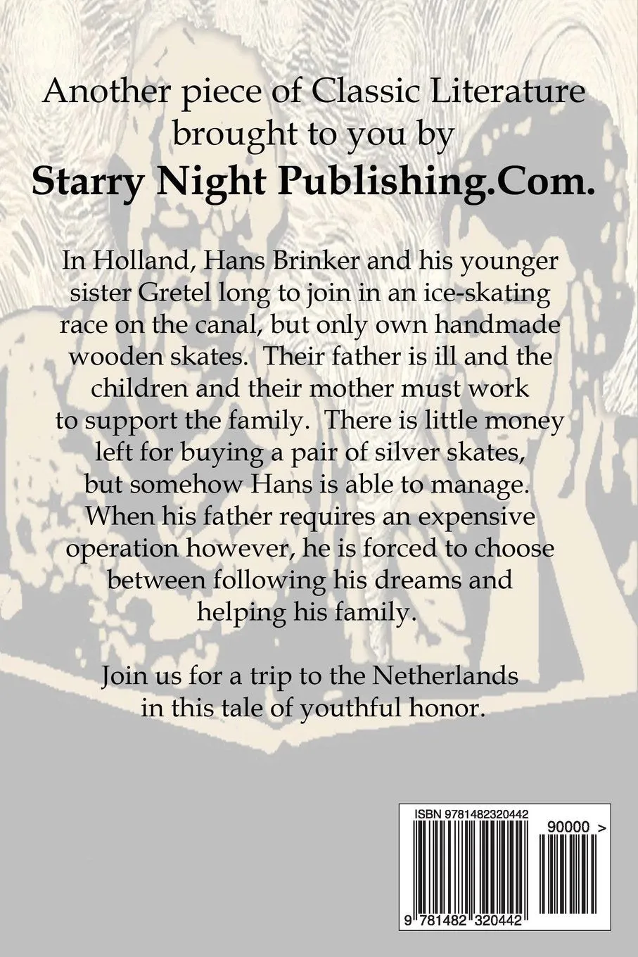Hans Brinker, or The Silver Skates