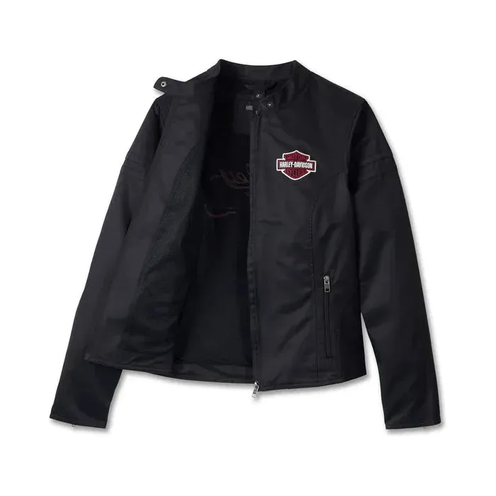 Harley-Davidson® Women's Miss Enthusiast 3-in-1 Jacket