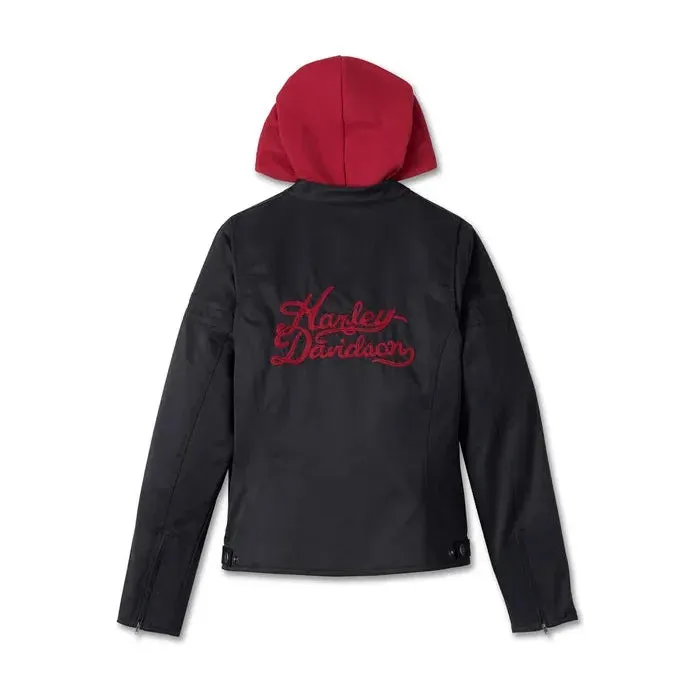 Harley-Davidson® Women's Miss Enthusiast 3-in-1 Jacket