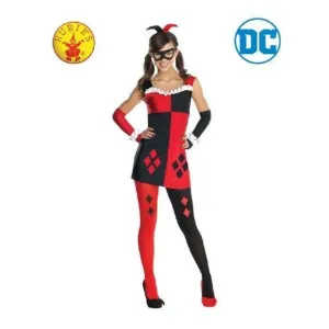 Harley Quinn Costume Size M Tween