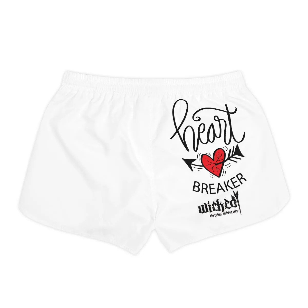 Heart Breaker Women's Casual Shorts