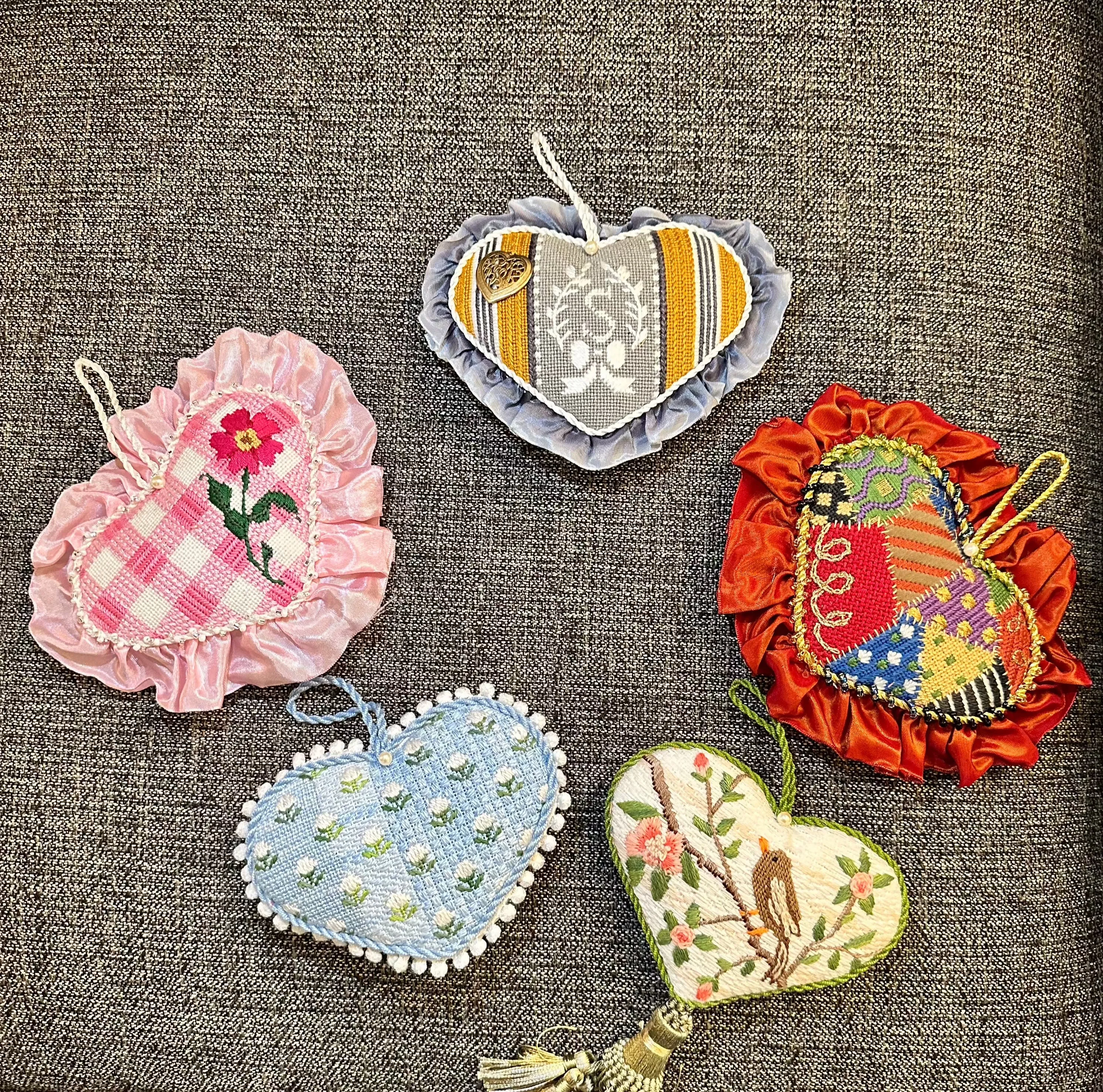 Heartfelt Stitches Club