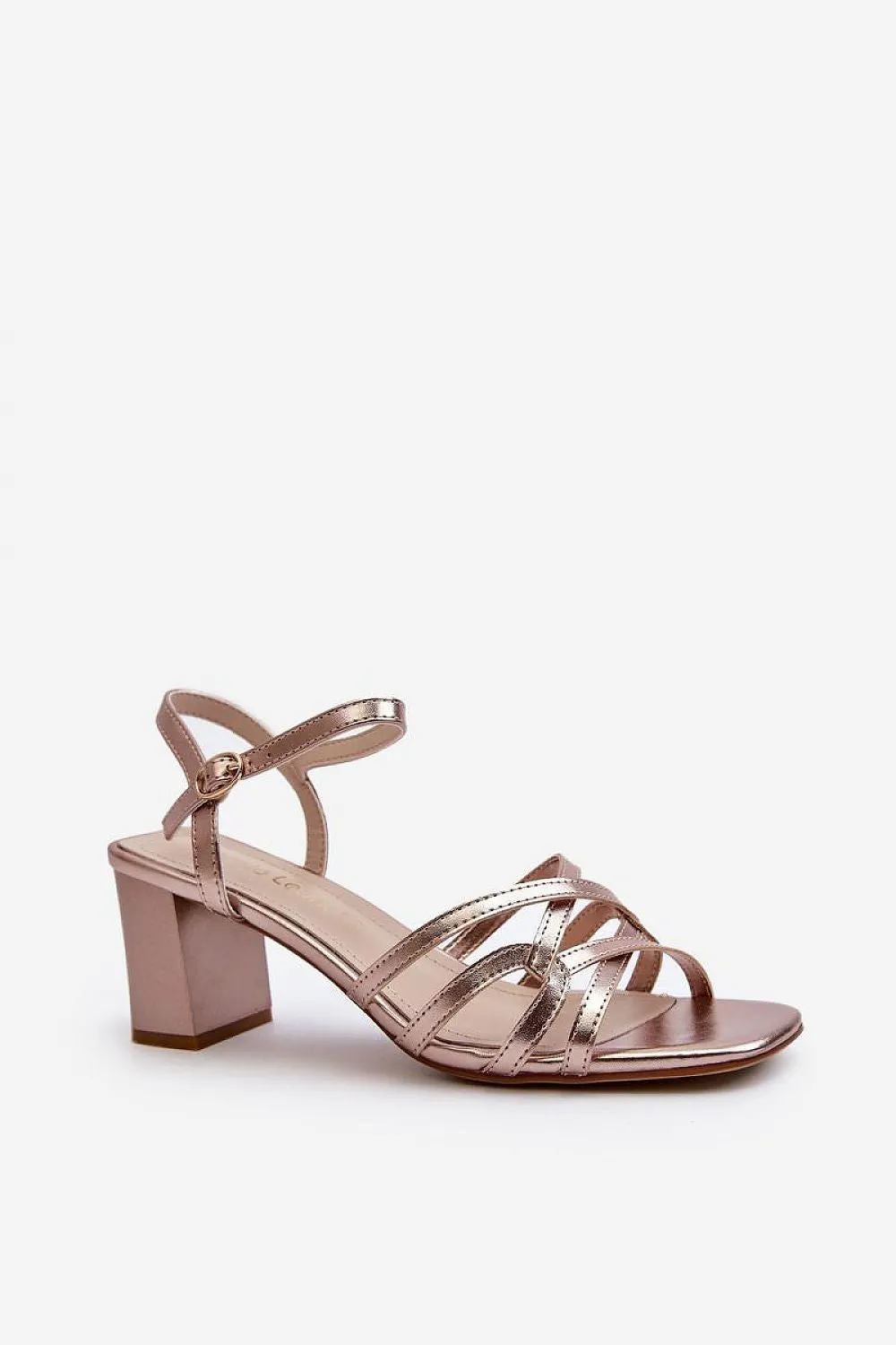 Heel sandals
