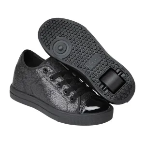 Heelys Girls shoes Black Glitter Classic Em