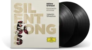Helene Grimaud & Konstantin Krimmel : Silvestrov - Silent Songs