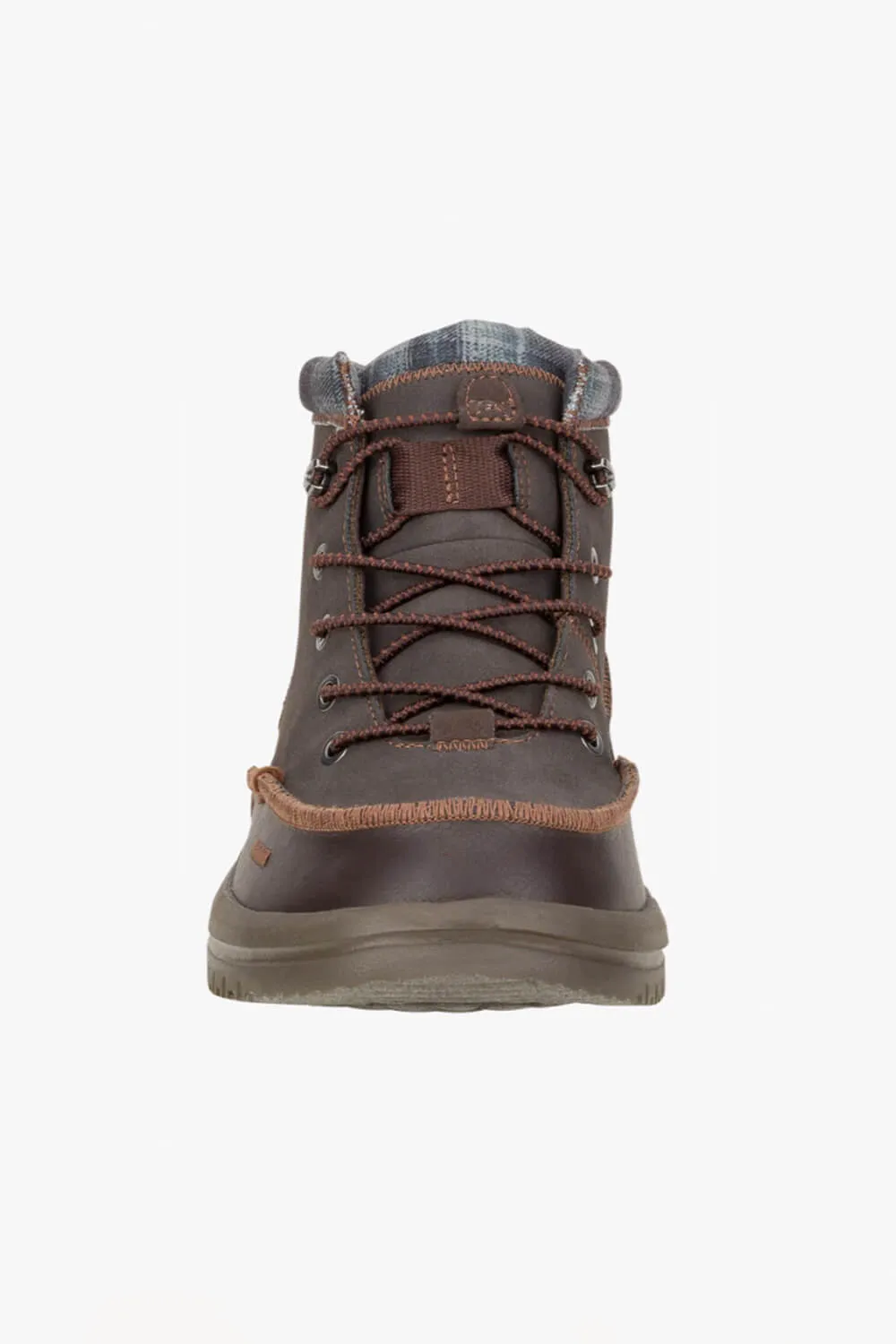 HEYDUDE Men’s Bradley Classic Boots in Brown | 42067-255