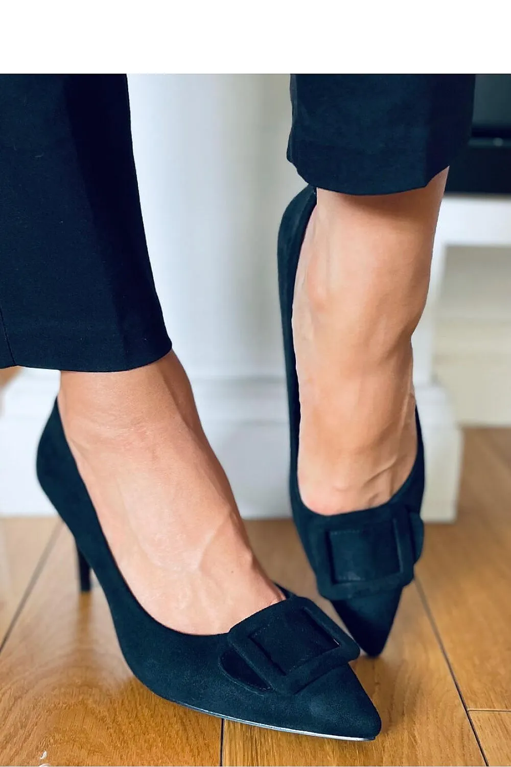 High heels