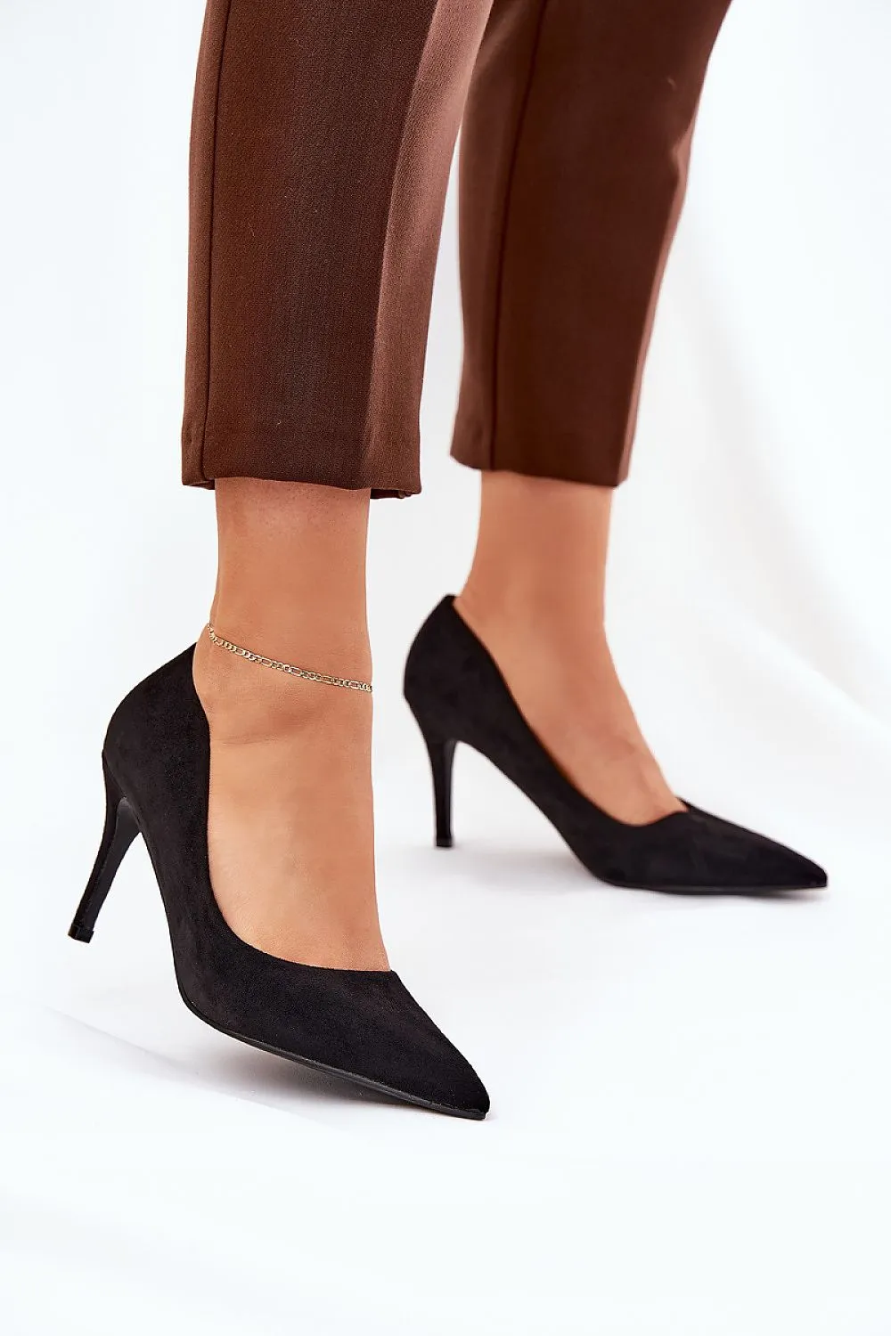 High heels