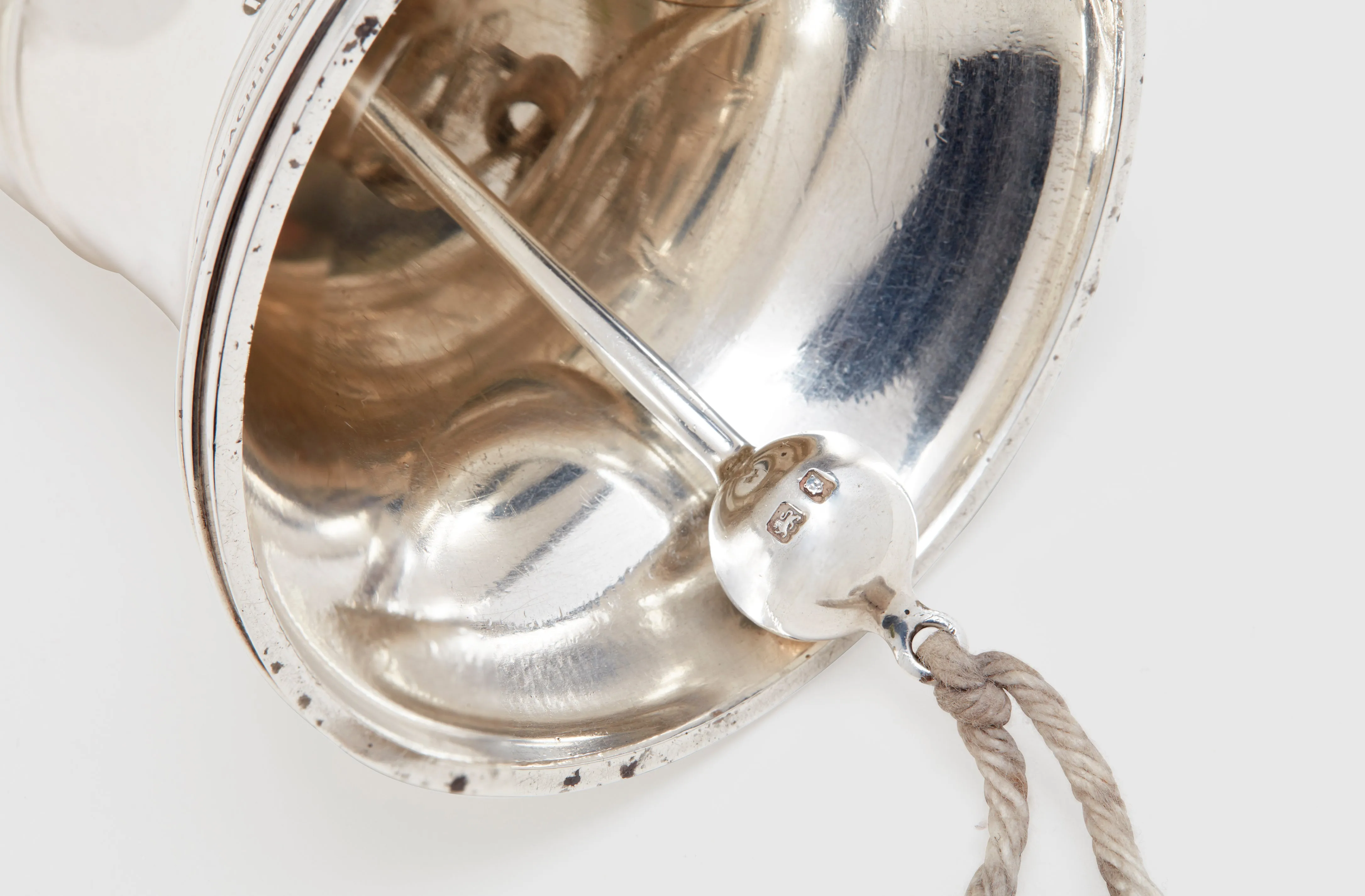 H.M.S Nelson's Ship's Bell Model