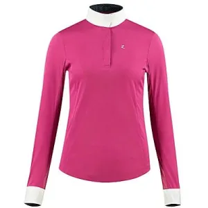 Horze Blaire Women's Long-Sleeve Functional Show Shirt