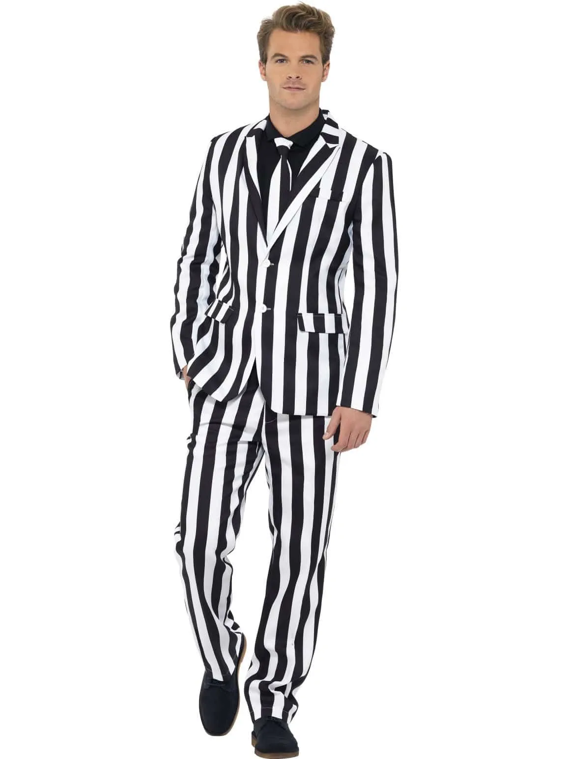 Humbug Suit Adult Men's Costume Suit