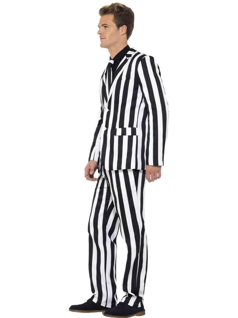 Humbug Suit Adult Men's Costume Suit