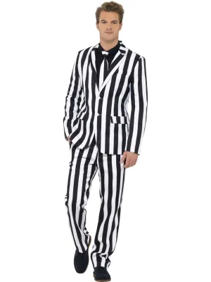 Humbug Suit Adult Men's Costume Suit