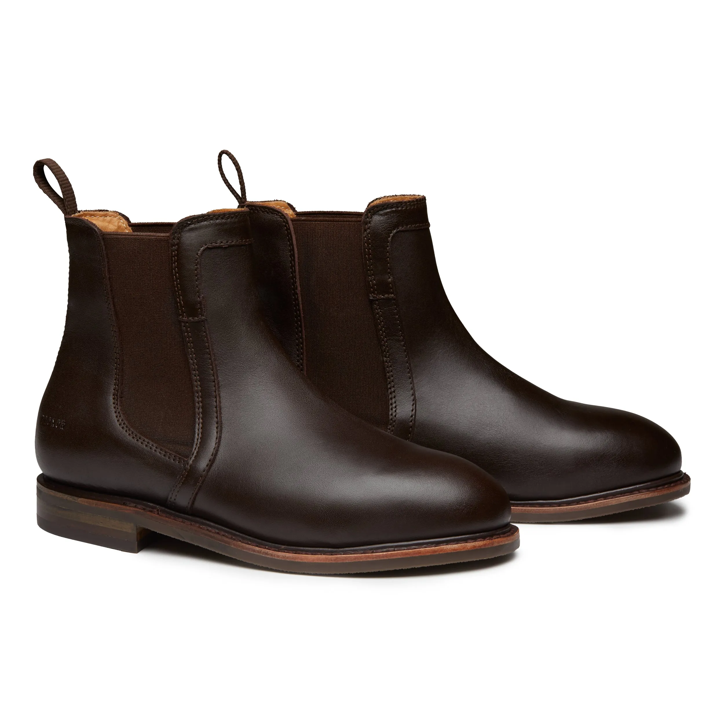 Icon Steel Toe Boot