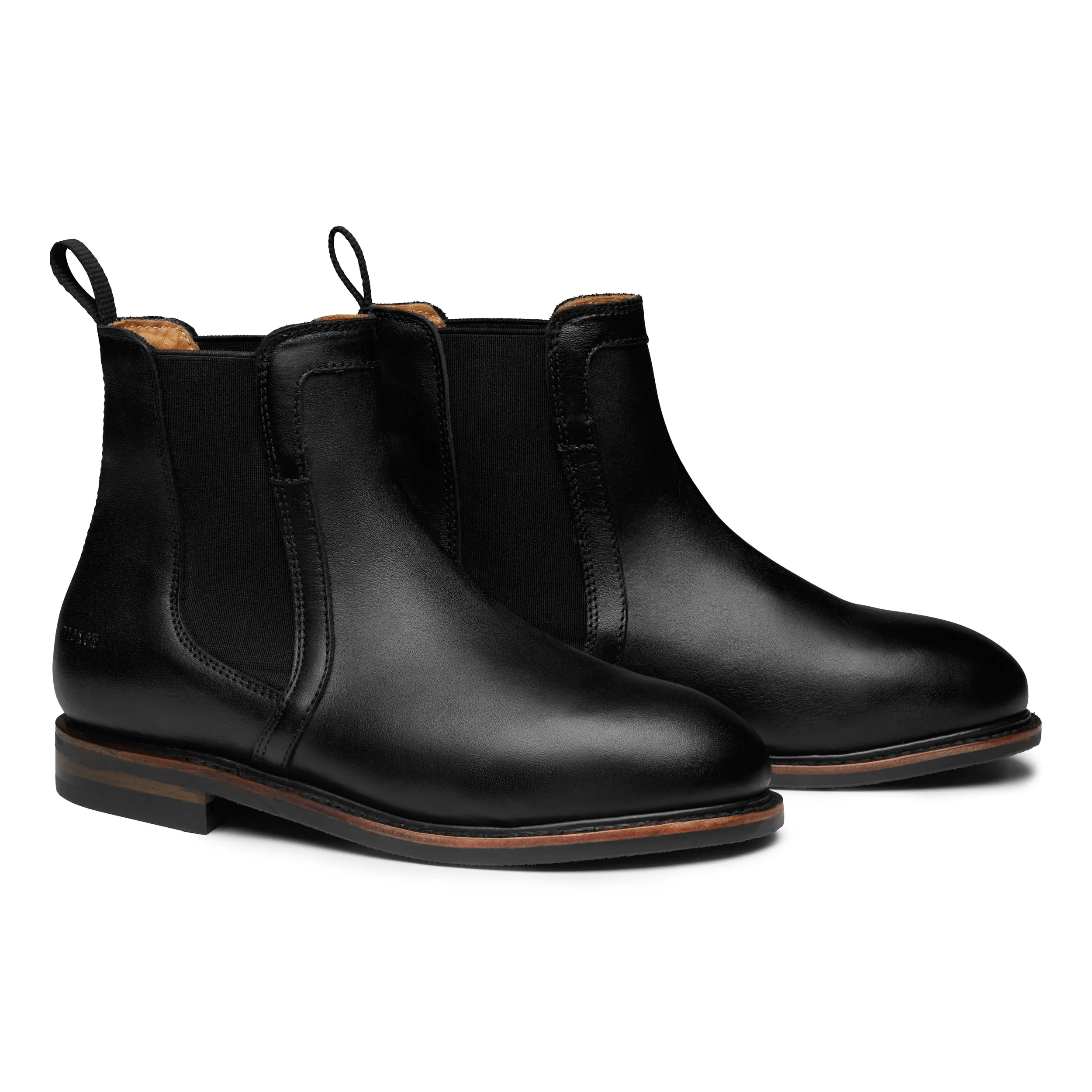 Icon Steel Toe Boot
