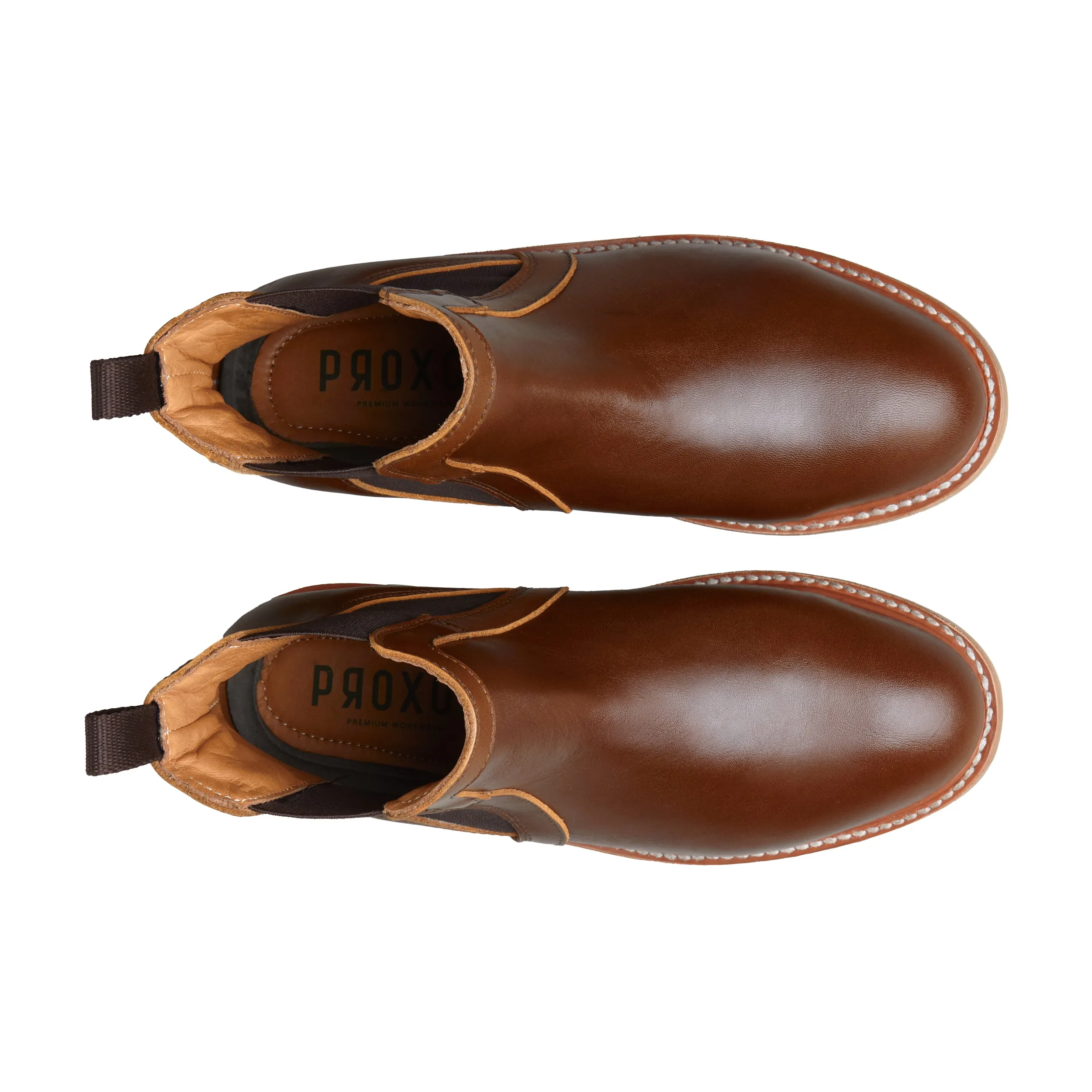 Icon Steel Toe Boot