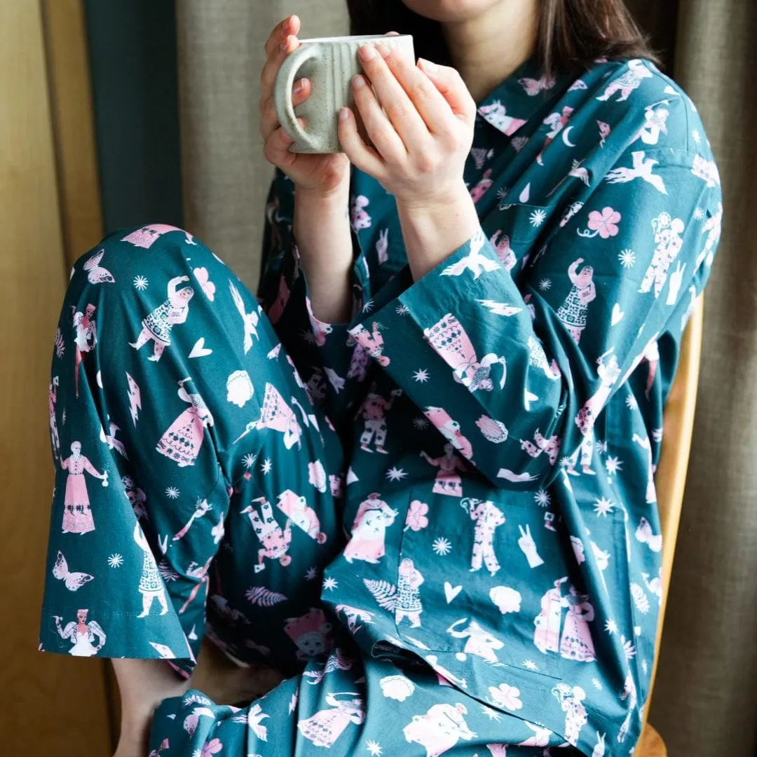 Iconic Women Pyjamas