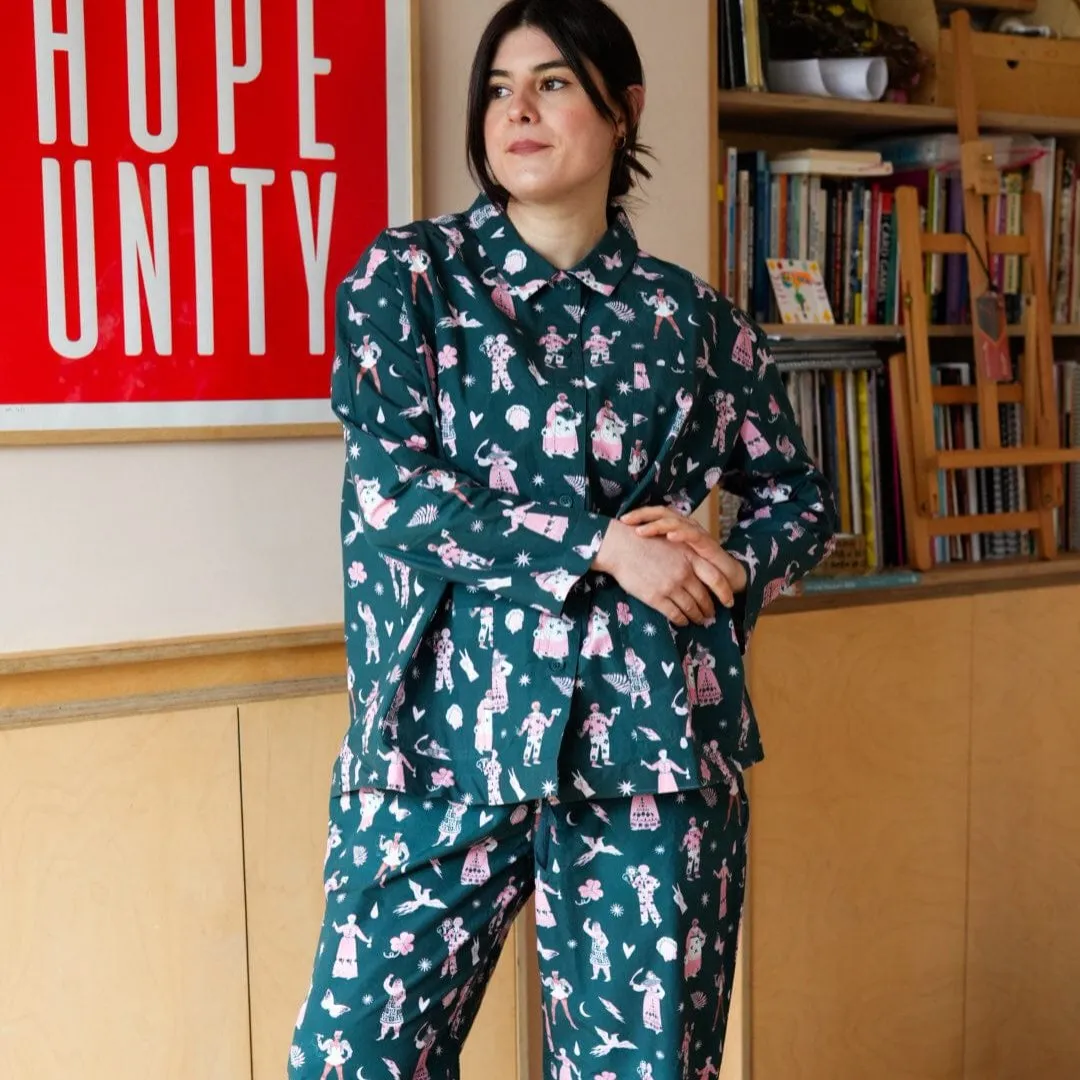 Iconic Women Pyjamas