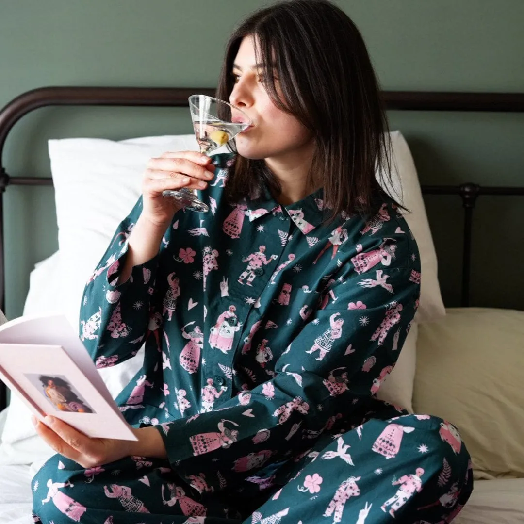 Iconic Women Pyjamas