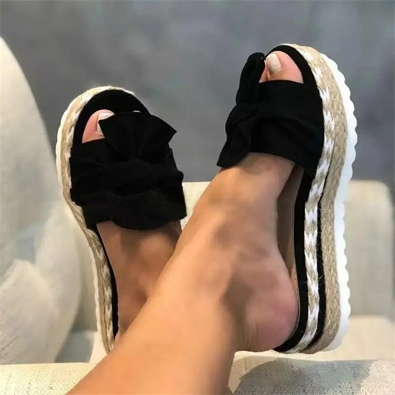 INSTOCK-Sandal for women