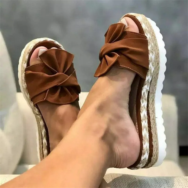 INSTOCK-Sandal for women