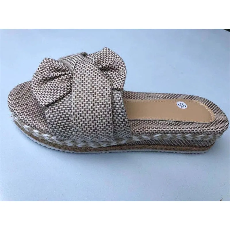 INSTOCK-Sandal for women