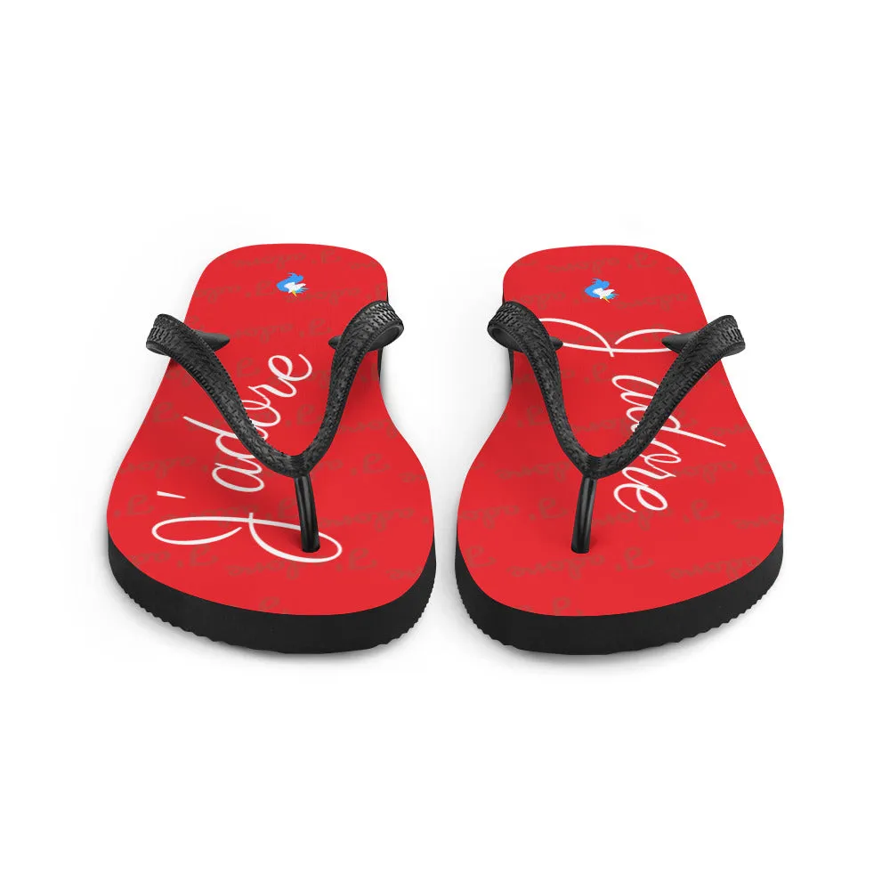 J'adore Flip-Flops by #unicorntrends