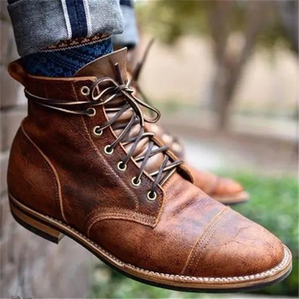 Jason™ – Premium Classic Shoes