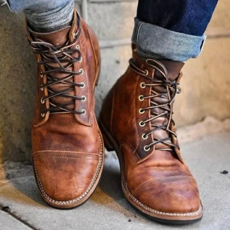 Jason™ – Premium Classic Shoes